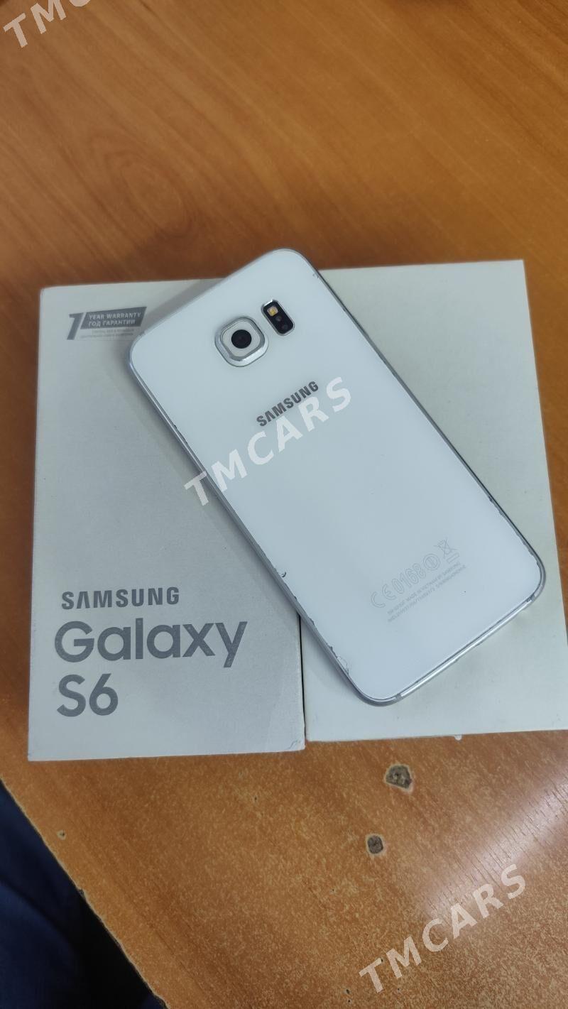 Samsung s 6 - Aşgabat - img 1