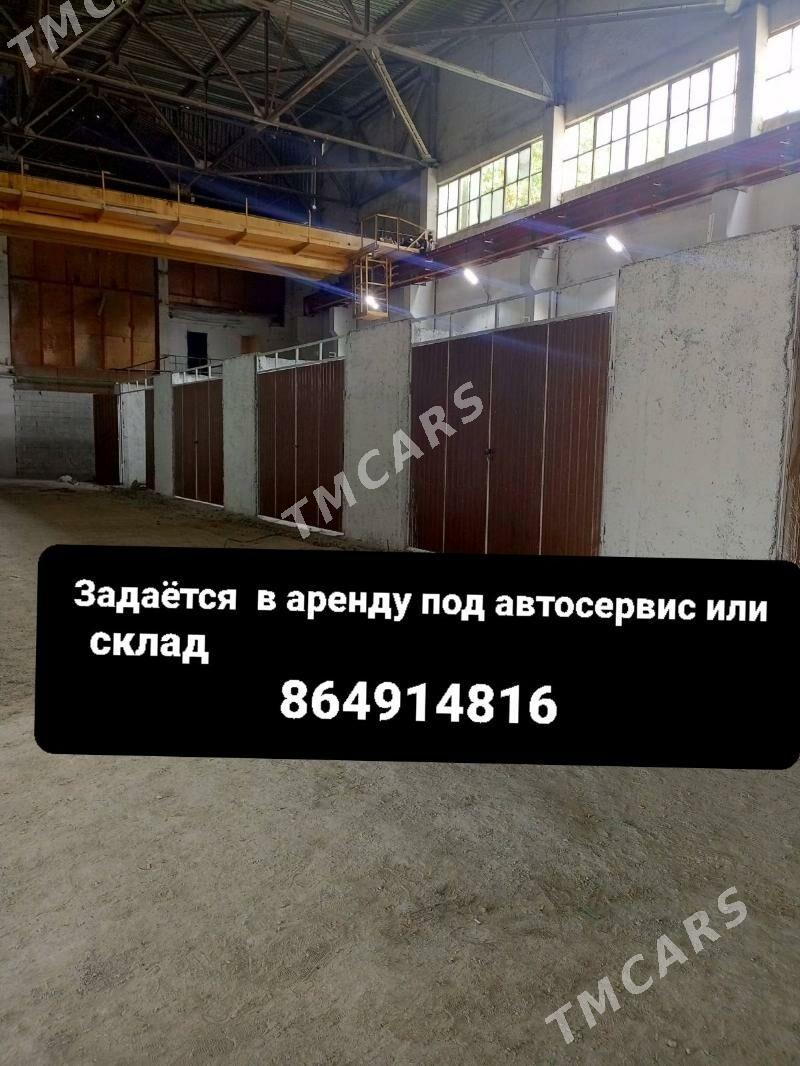 arenda awtoserwis аренда - Aşgabat - img 3