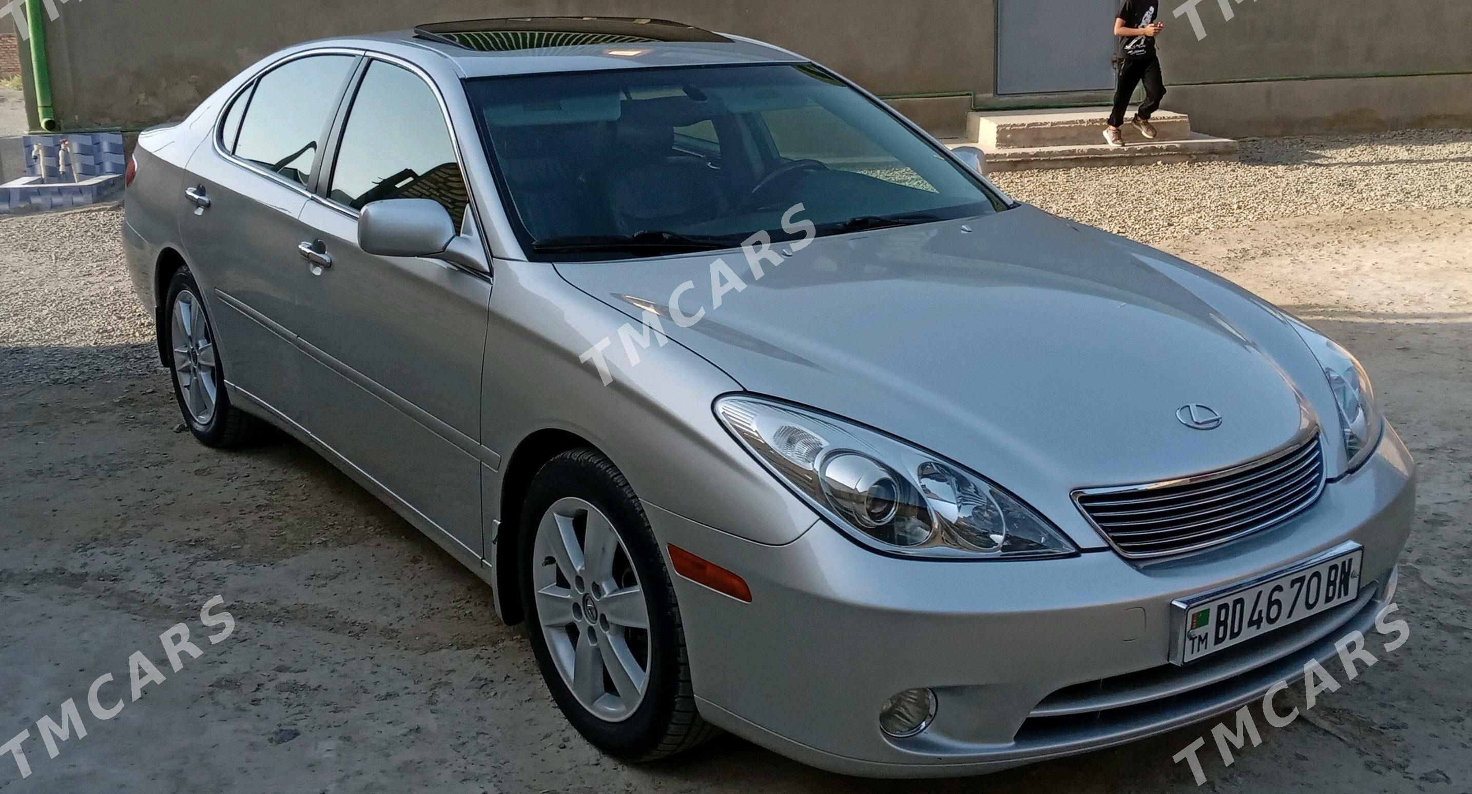 Lexus ES 330 2005 - 210 000 TMT - Берекет - img 2