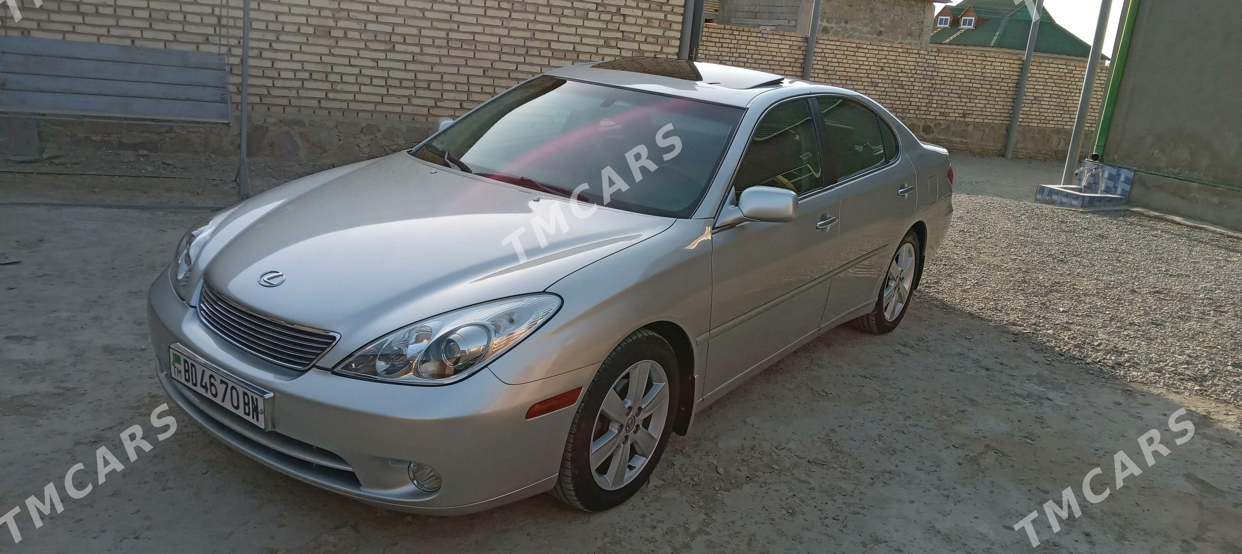 Lexus ES 330 2005 - 210 000 TMT - Берекет - img 3
