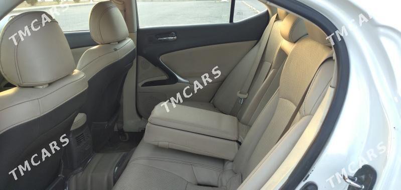 Lexus IS 250 2011 - 135 000 TMT - Aşgabat - img 7