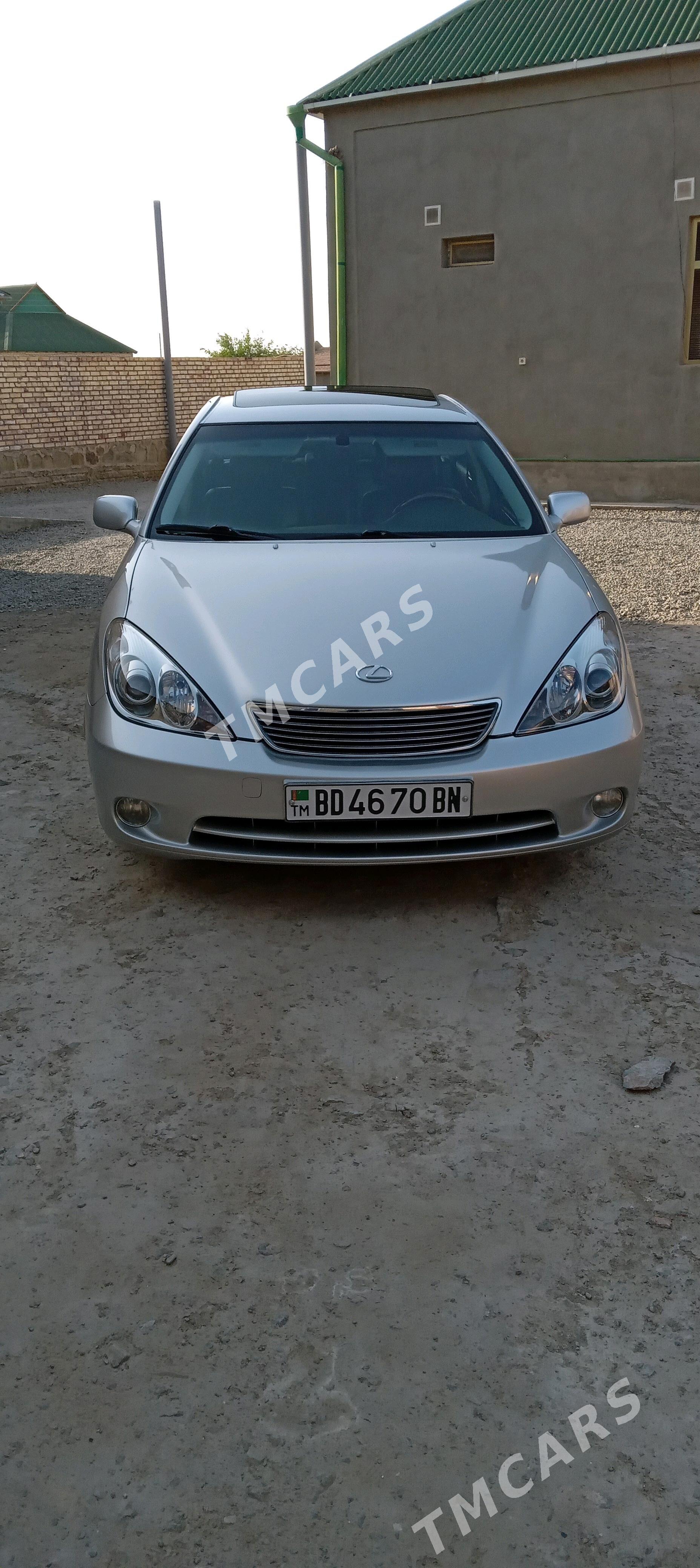 Lexus ES 330 2005 - 210 000 TMT - Берекет - img 4