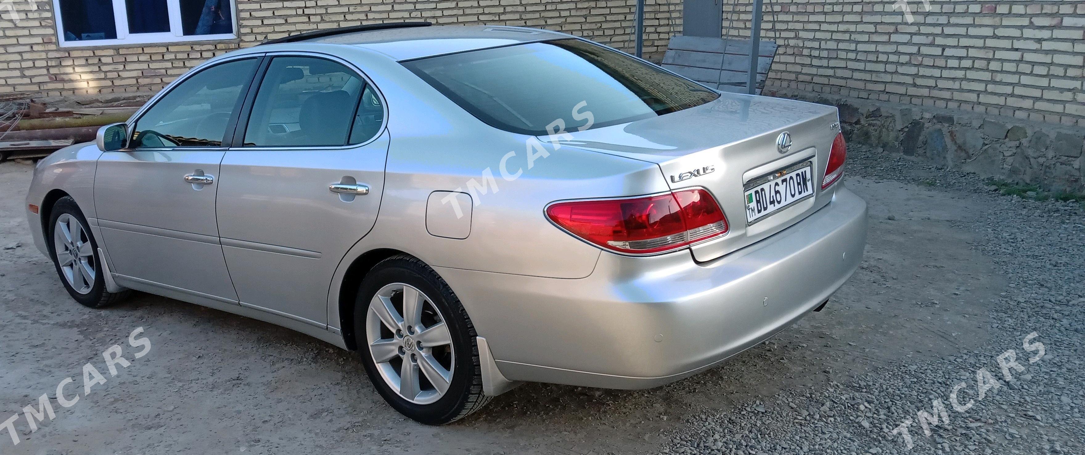Lexus ES 330 2005 - 210 000 TMT - Берекет - img 7