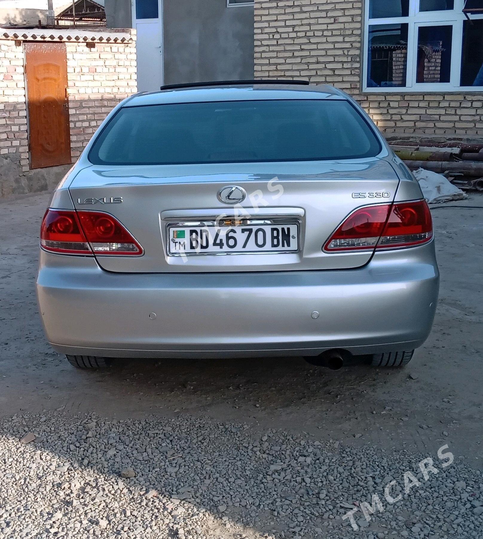 Lexus ES 330 2005 - 210 000 TMT - Берекет - img 5