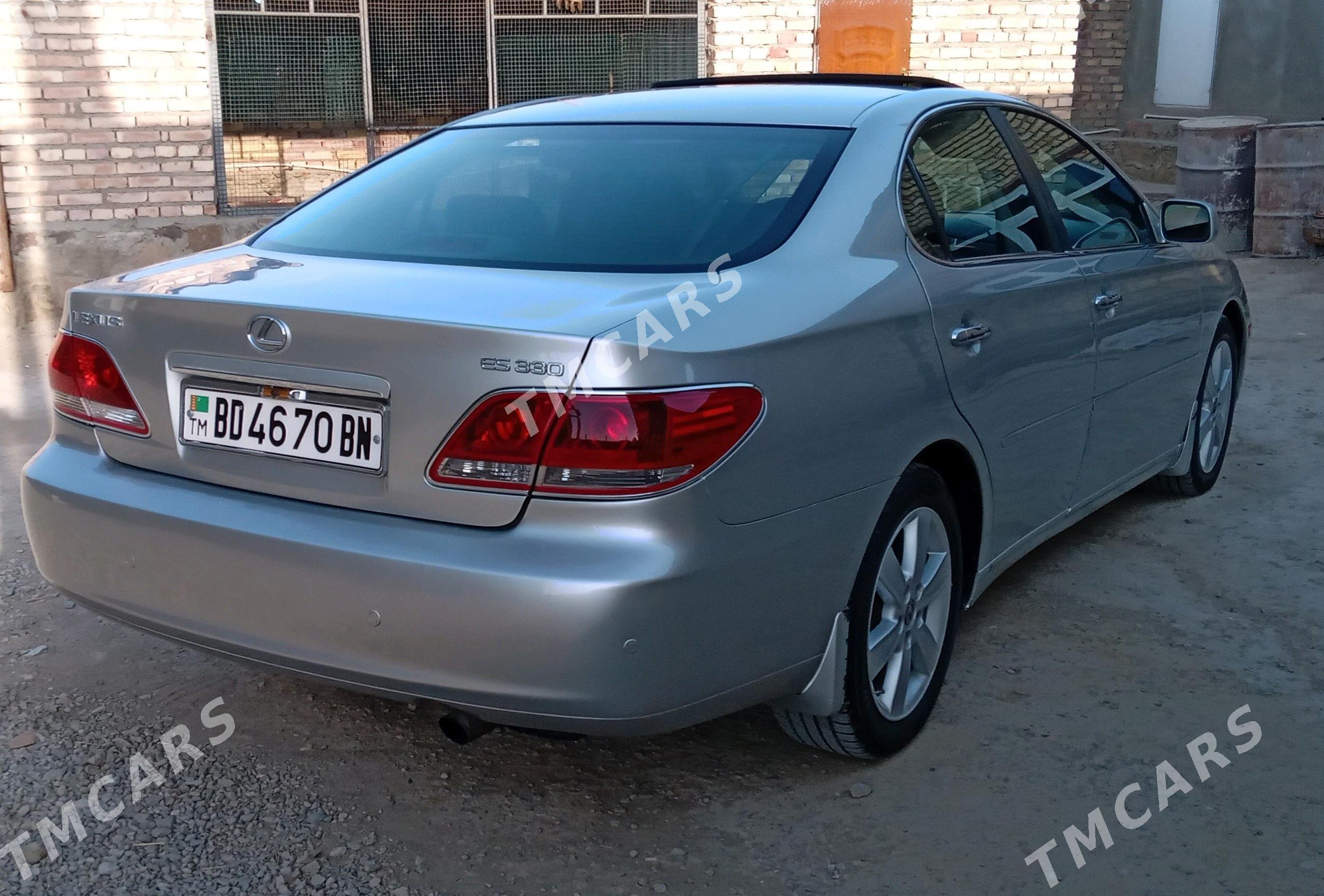 Lexus ES 330 2005 - 210 000 TMT - Берекет - img 6