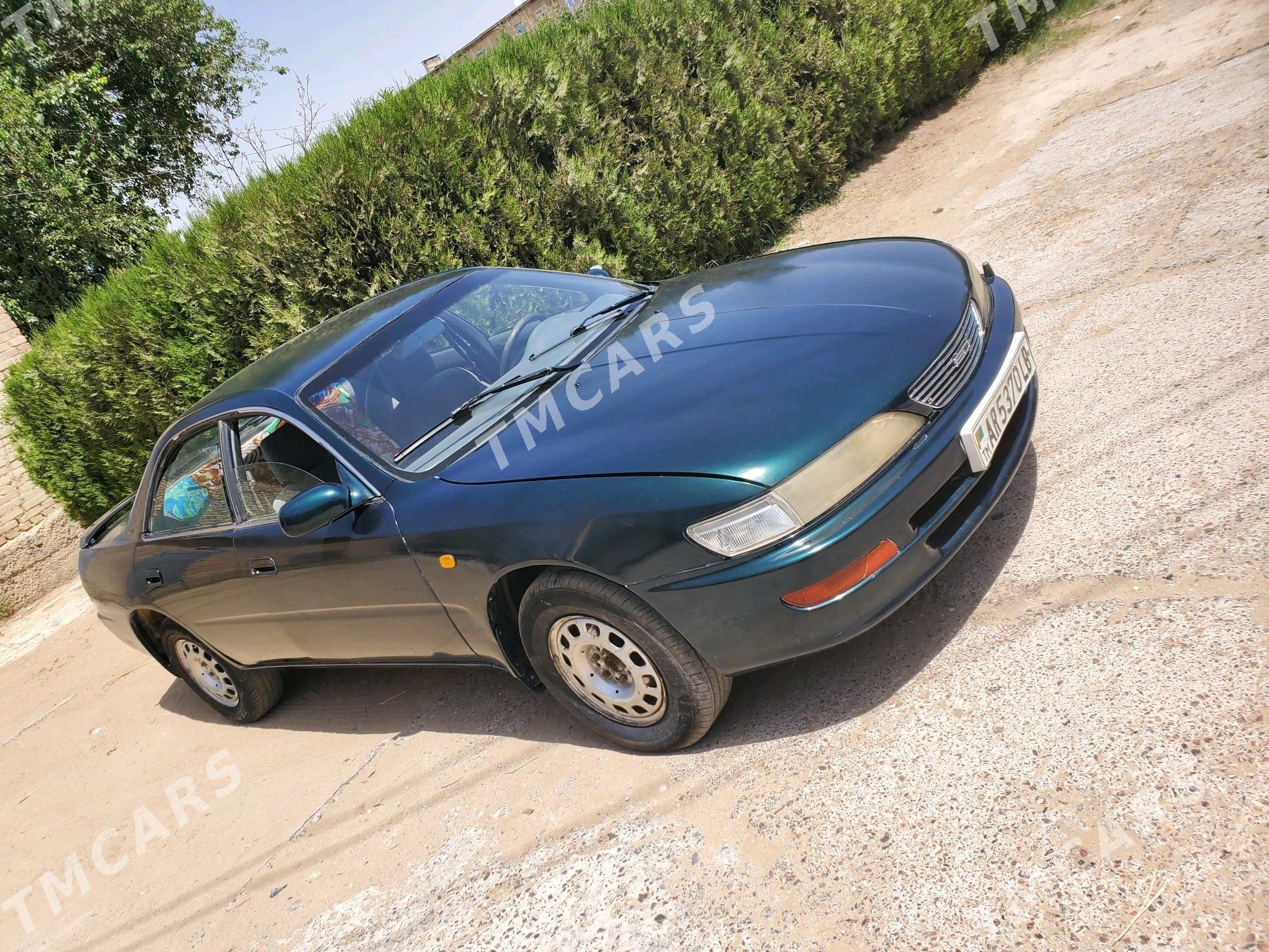 Toyota Carina 1994 - 42 000 TMT - Seýdi - img 2