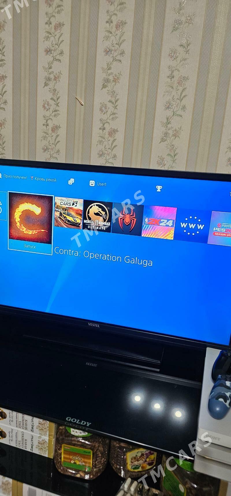 Playstation 4 Pro 9.00 - 1 Tb - Aşgabat - img 2