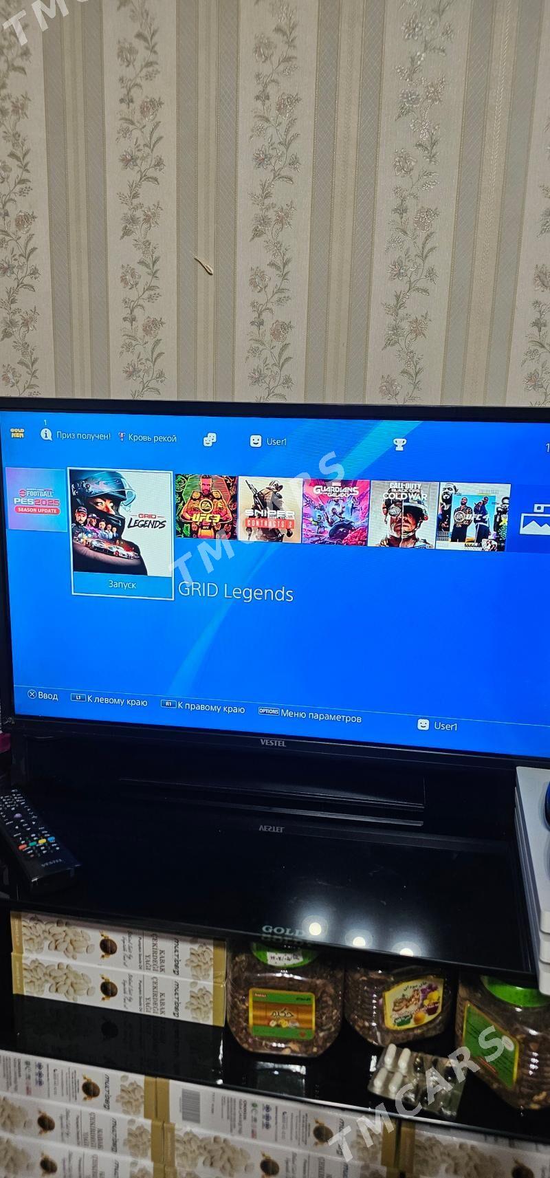 Playstation 4 Pro 9.00 - 1 Tb - Aşgabat - img 3