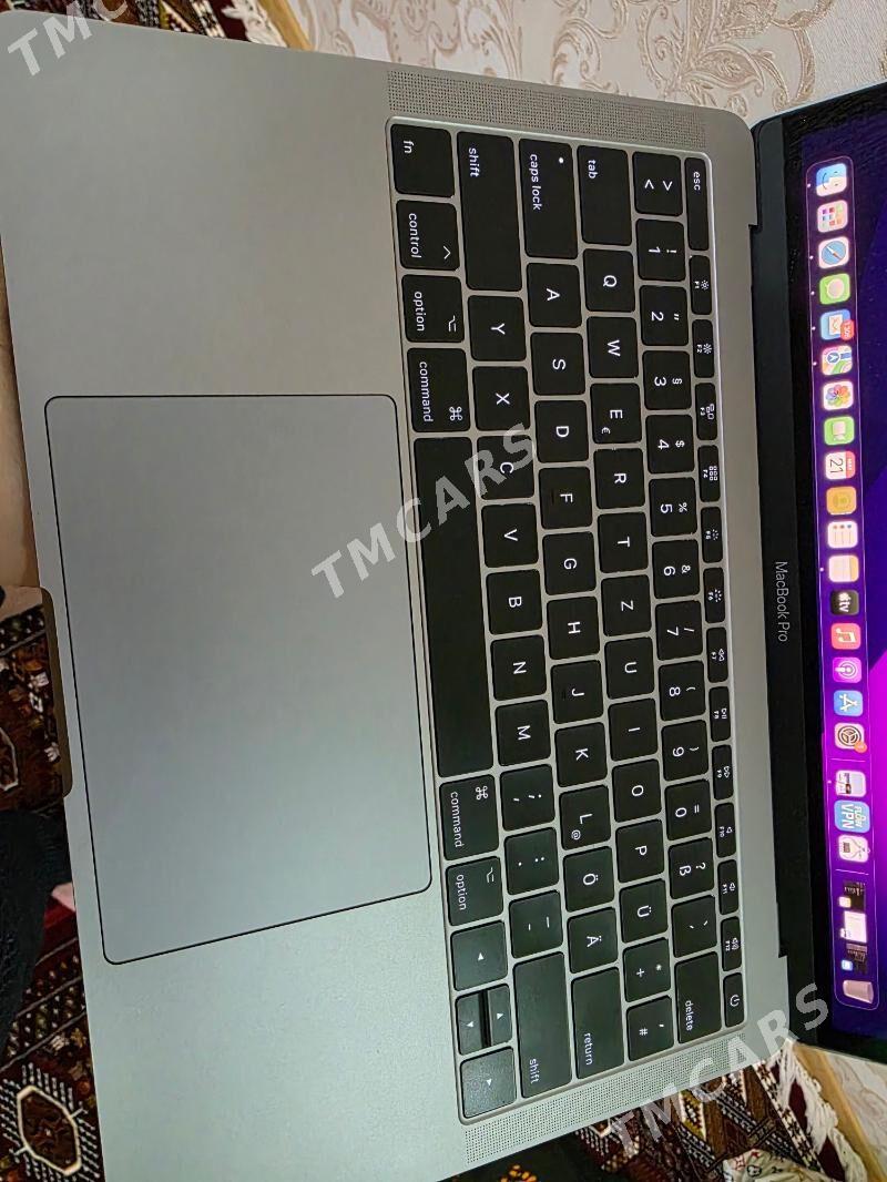 MacBook pro 2017 - Ашхабад - img 8