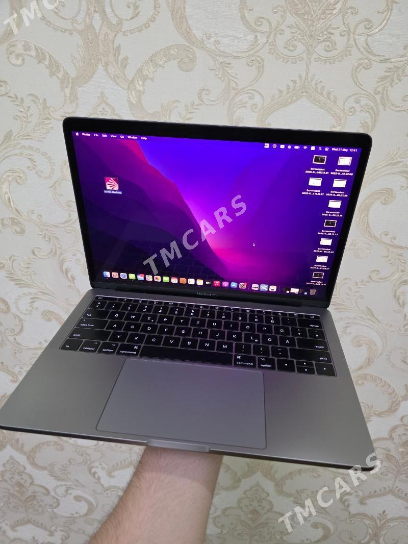 MacBook pro 2017 - Ашхабад - img 4