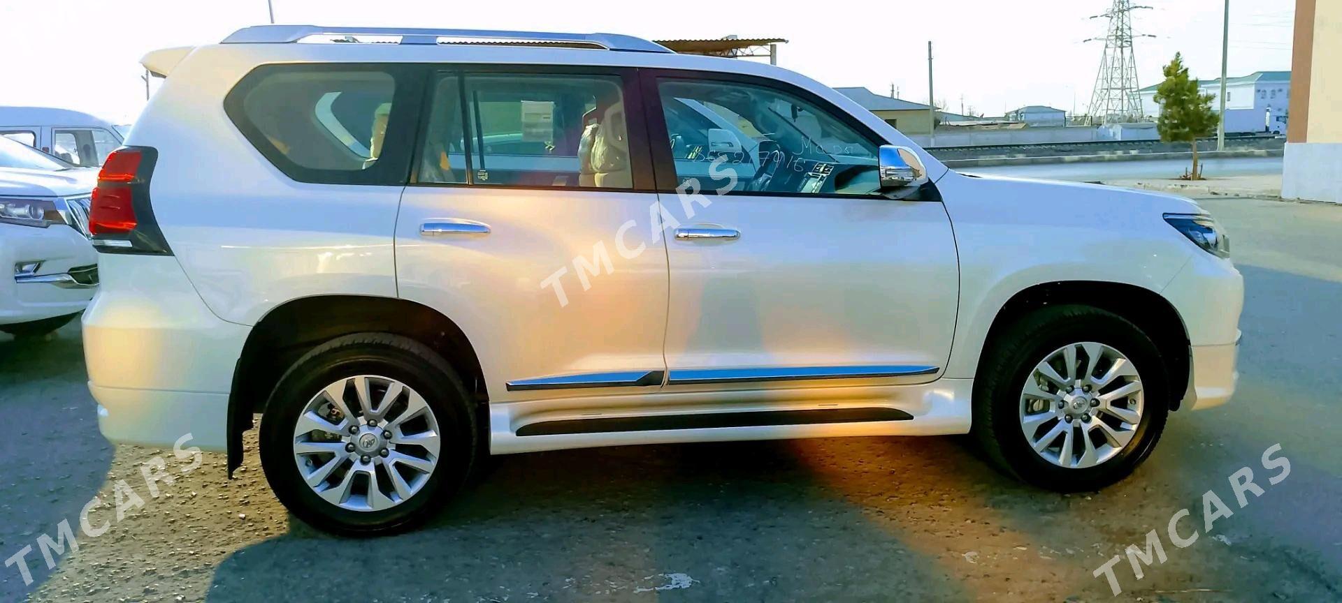 Toyota Land Cruiser Prado 2024 - 1 040 000 TMT - Туркменабат - img 7
