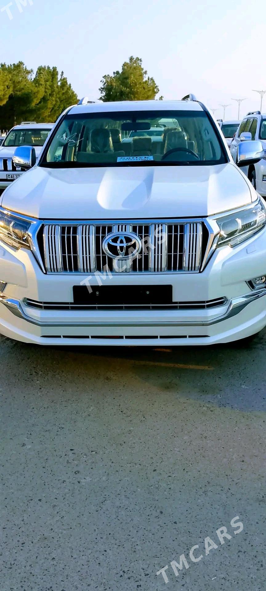 Toyota Land Cruiser Prado 2024 - 1 040 000 TMT - Туркменабат - img 2