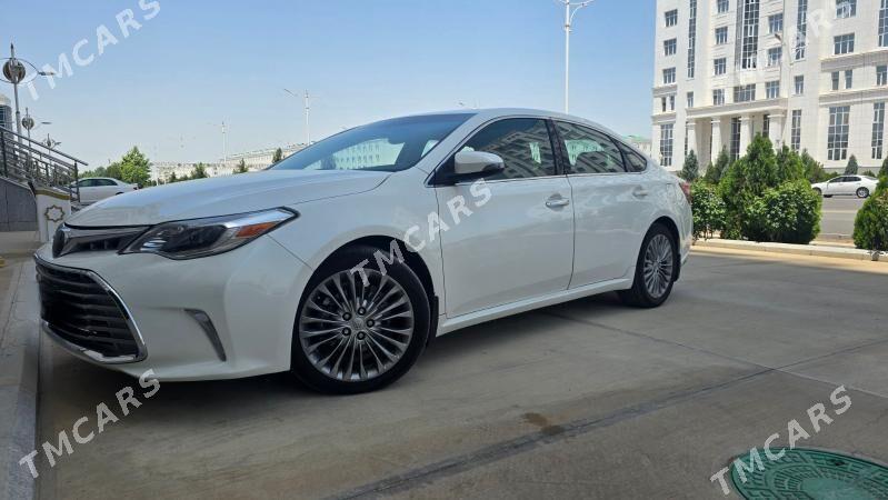 Toyota Avalon 2017 - 390 000 TMT - Aşgabat - img 2