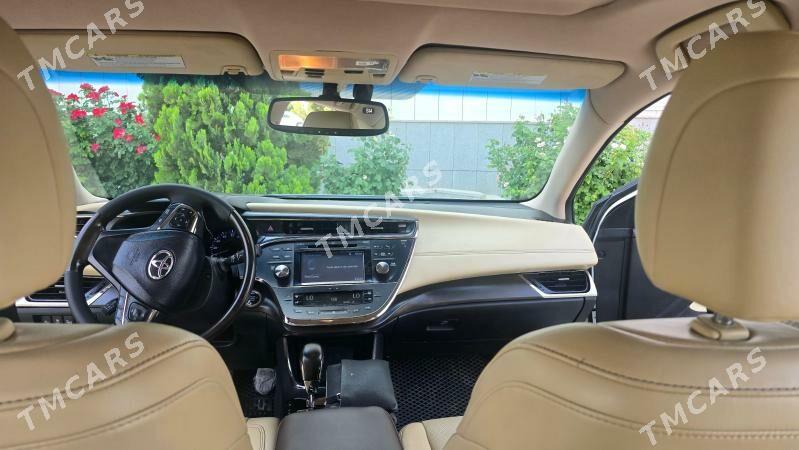 Toyota Avalon 2017 - 390 000 TMT - Aşgabat - img 8