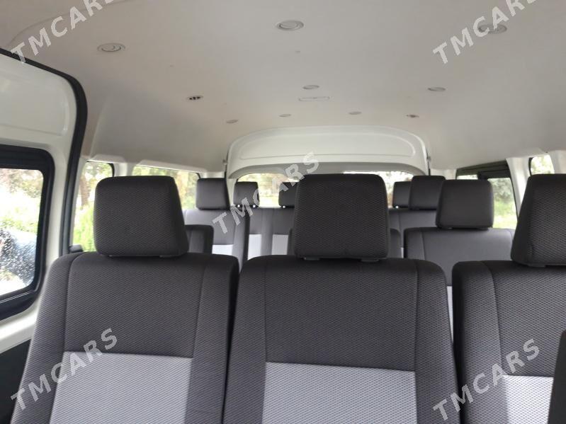 Hiace Gazel siyenna Taxi - Ашхабад - img 10