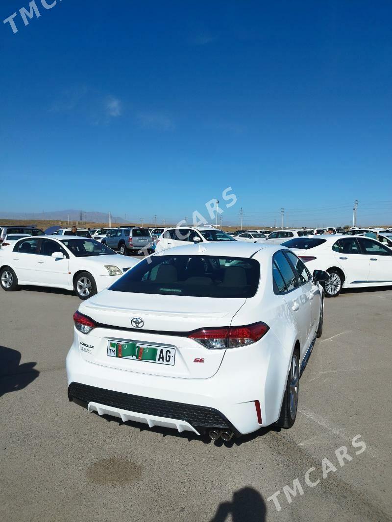Toyota Corolla 2020 - 239 000 TMT - Ашхабад - img 5