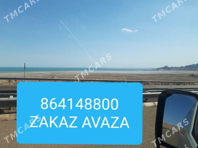 Hiace Gazel siyenna Taxi - Ашхабад - img 7