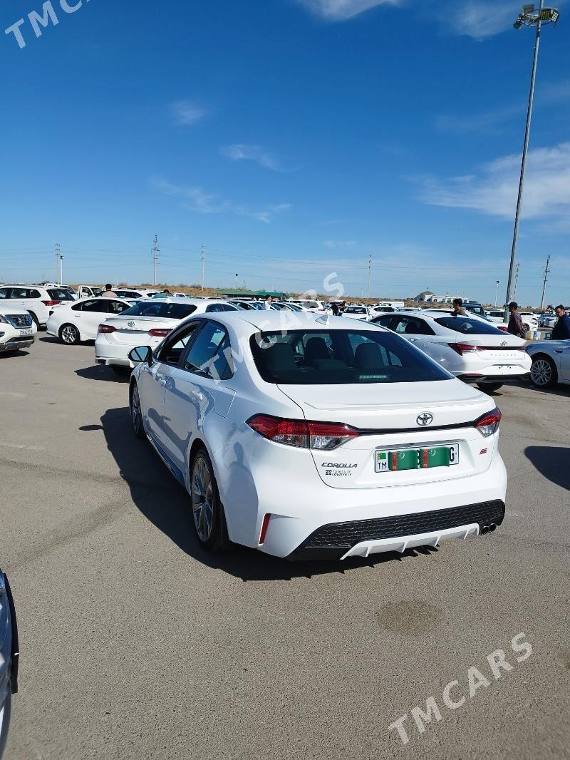Toyota Corolla 2020 - 239 000 TMT - Ашхабад - img 3