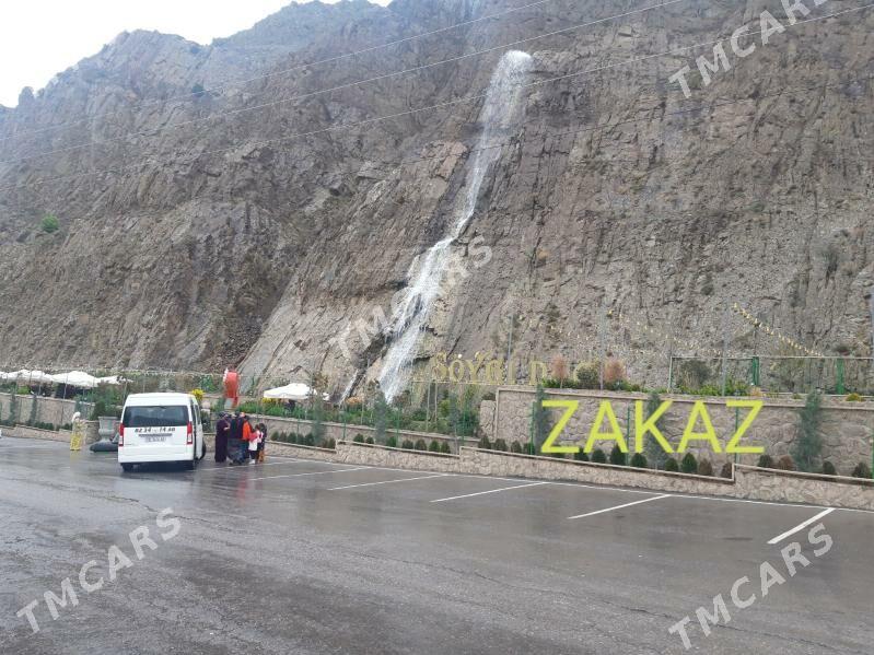 Hiace Gazel siyenna Taxi - Ашхабад - img 5