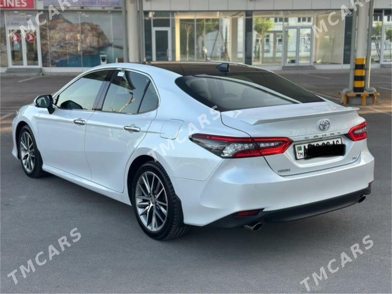 Toyota Camry 2022 - 579 000 TMT - Ашхабад - img 6