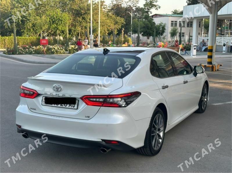 Toyota Camry 2022 - 579 000 TMT - Ашхабад - img 5