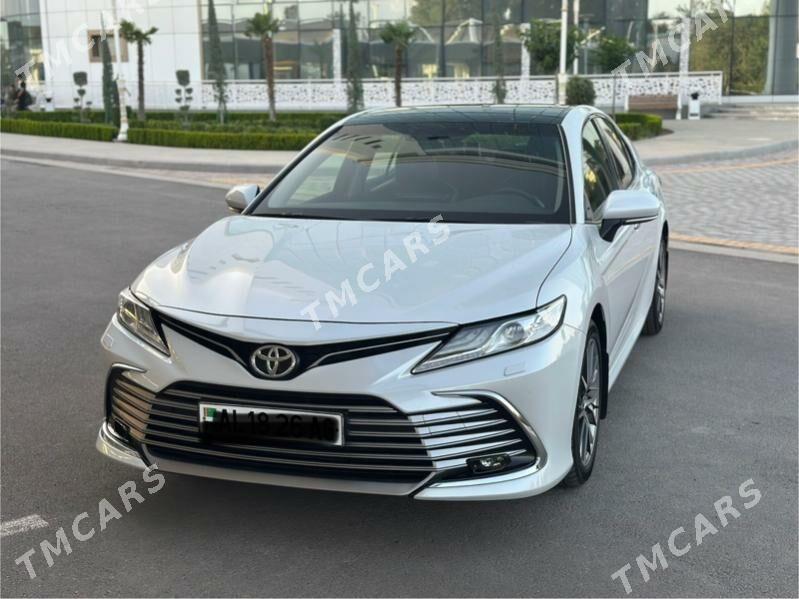 Toyota Camry 2022 - 579 000 TMT - Ашхабад - img 4