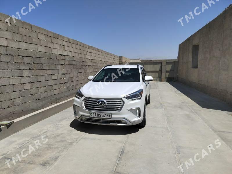 Hyundai Santa Fe 2016 - 300 000 TMT - Hazar - img 2