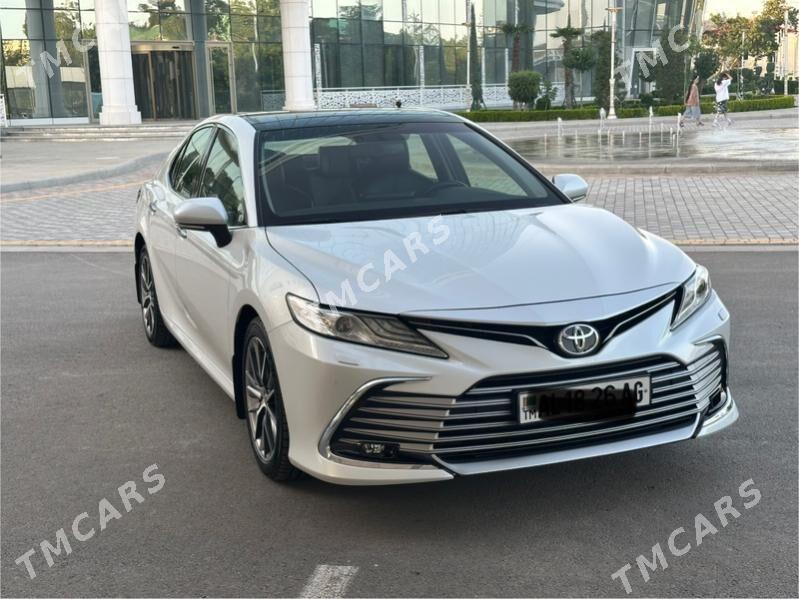 Toyota Camry 2022 - 579 000 TMT - Ашхабад - img 3