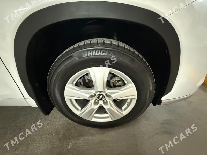Toyota Highlander 2022 - 500 000 TMT - Ашхабад - img 6