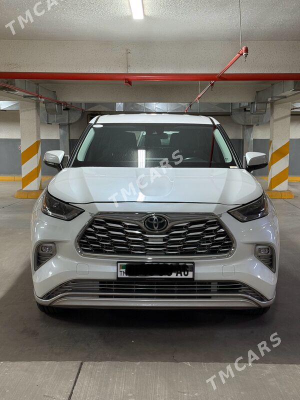 Toyota Highlander 2022 - 500 000 TMT - Ашхабад - img 2
