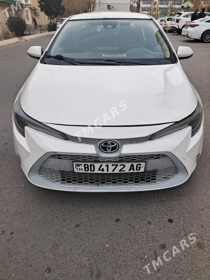 Toyota Corolla 2020 - 179 000 TMT - Aşgabat - img 3