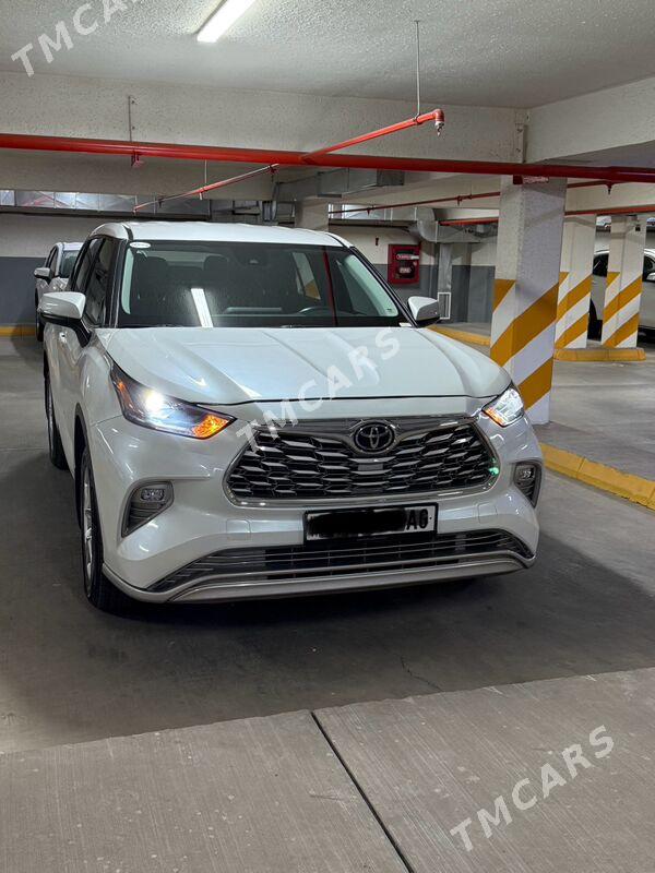 Toyota Highlander 2022 - 500 000 TMT - Ашхабад - img 5