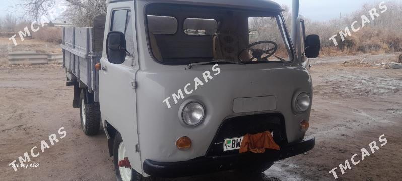 UAZ 452 2000 - 40 000 TMT - Akdepe - img 3