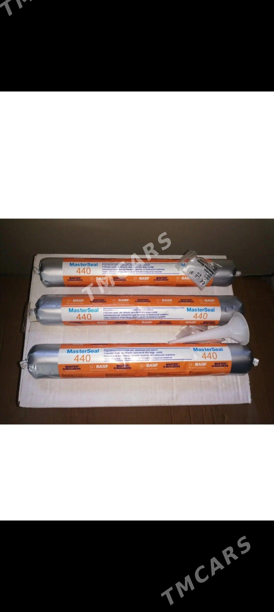 silikon Master 440 kley - Aşgabat - img 2