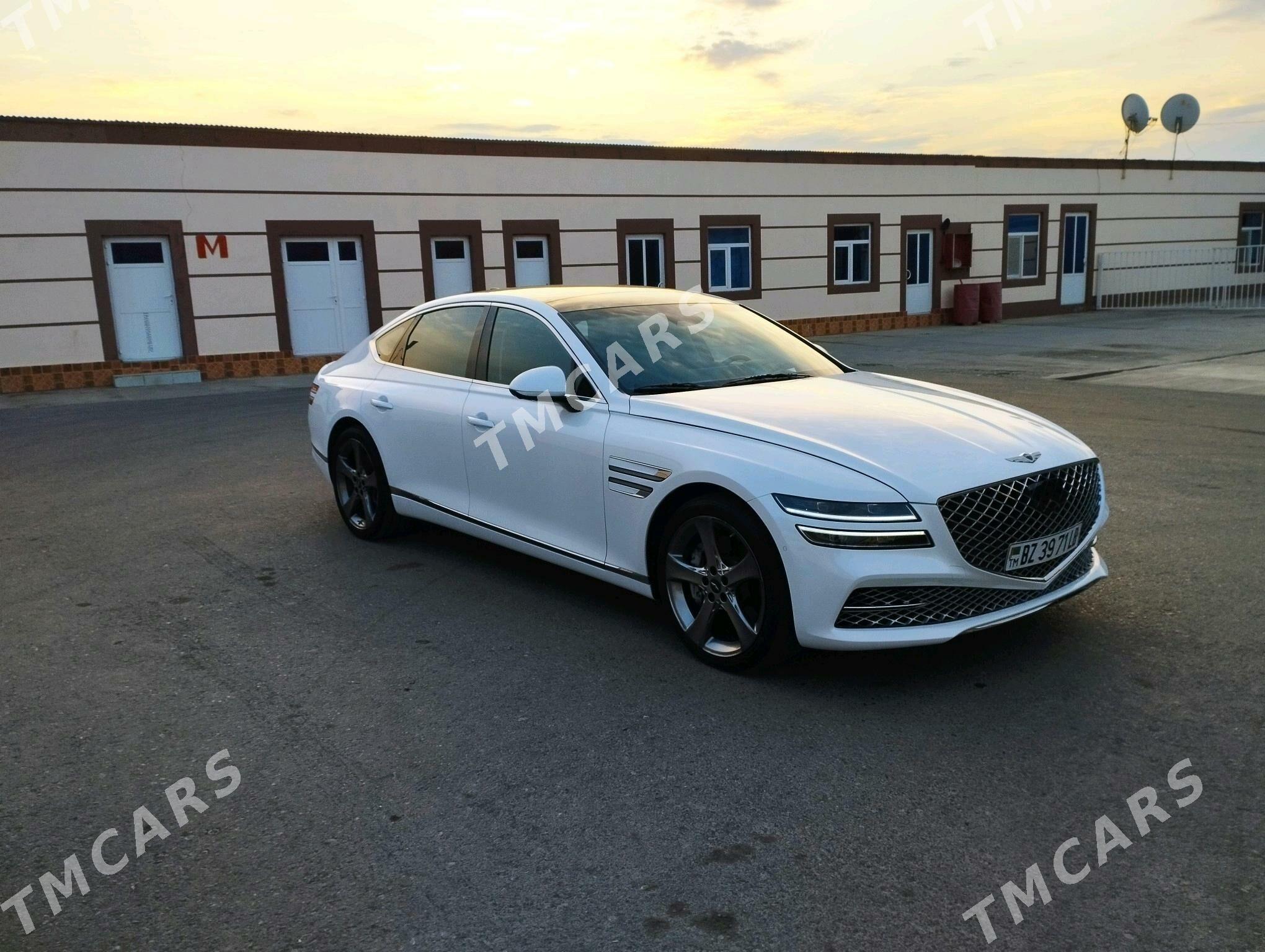 Genesis G80 2022 - 670 000 TMT - Туркменабат - img 5