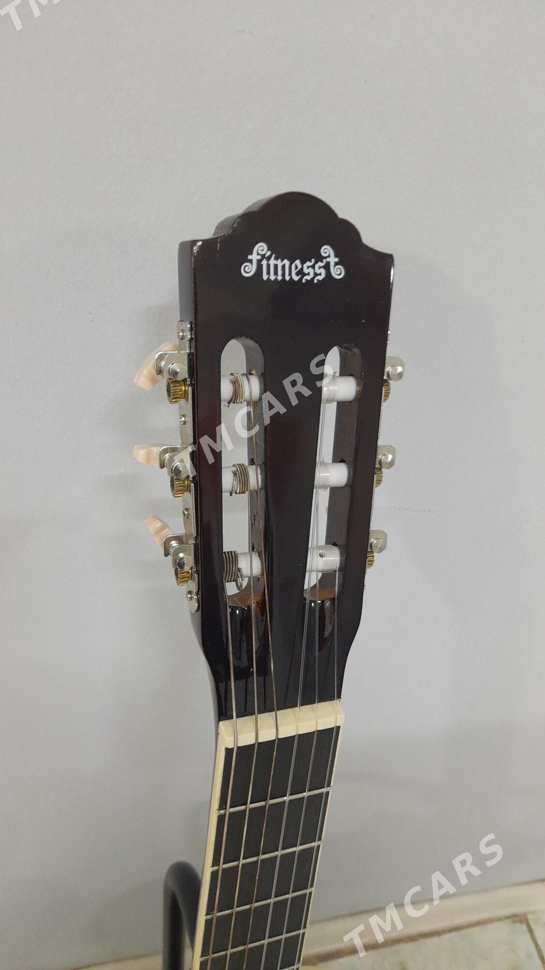 FITNESS TÄZE GITARA ГИТАРА  - Туркменабат - img 4