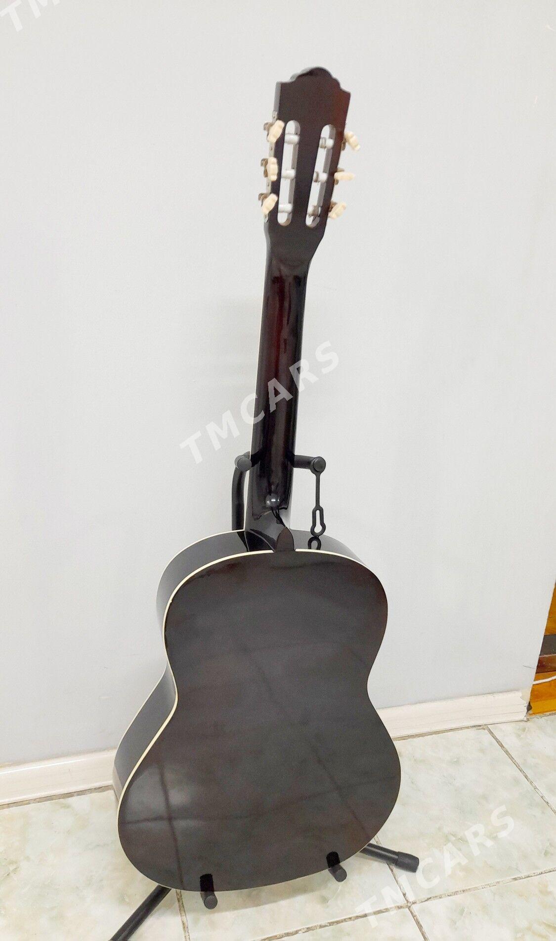 FITNESS TÄZE GITARA ГИТАРА  - Туркменабат - img 3