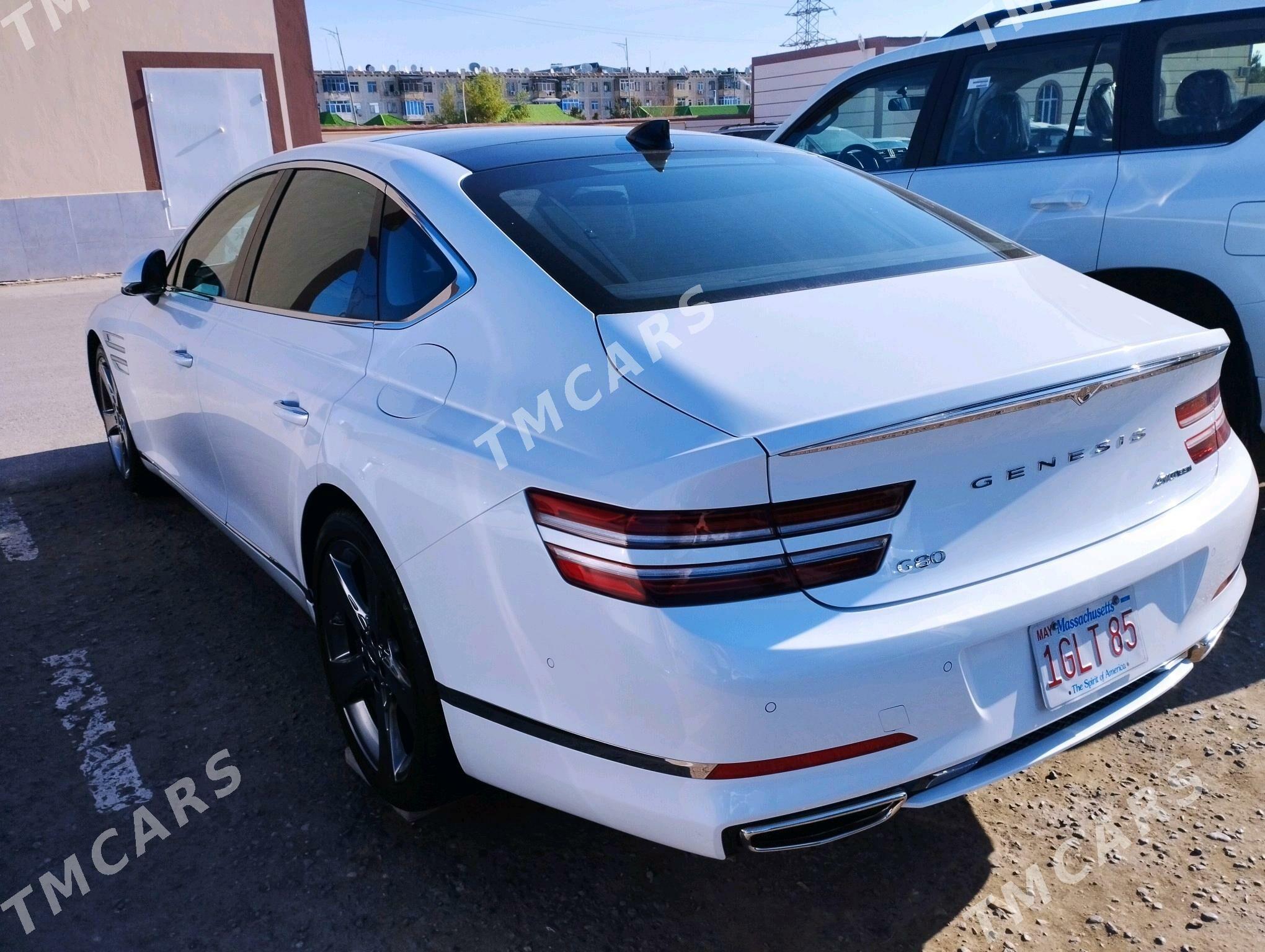 Genesis G80 2022 - 670 000 TMT - Туркменабат - img 4