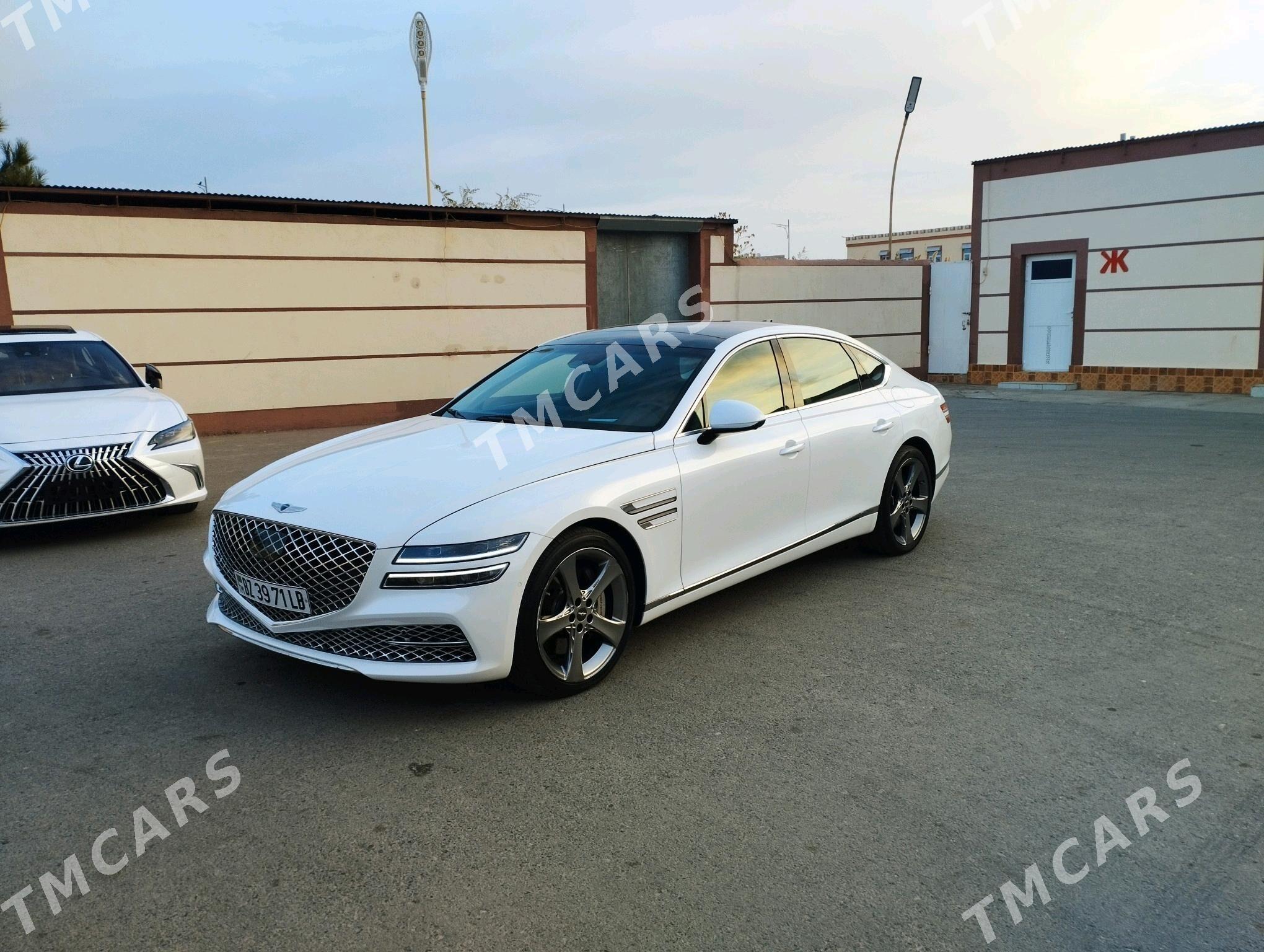 Genesis G80 2022 - 670 000 TMT - Туркменабат - img 7