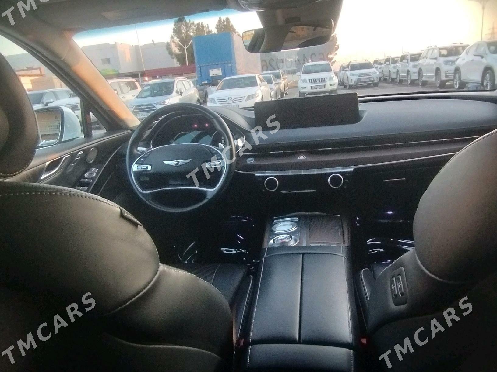Genesis G80 2022 - 670 000 TMT - Туркменабат - img 3