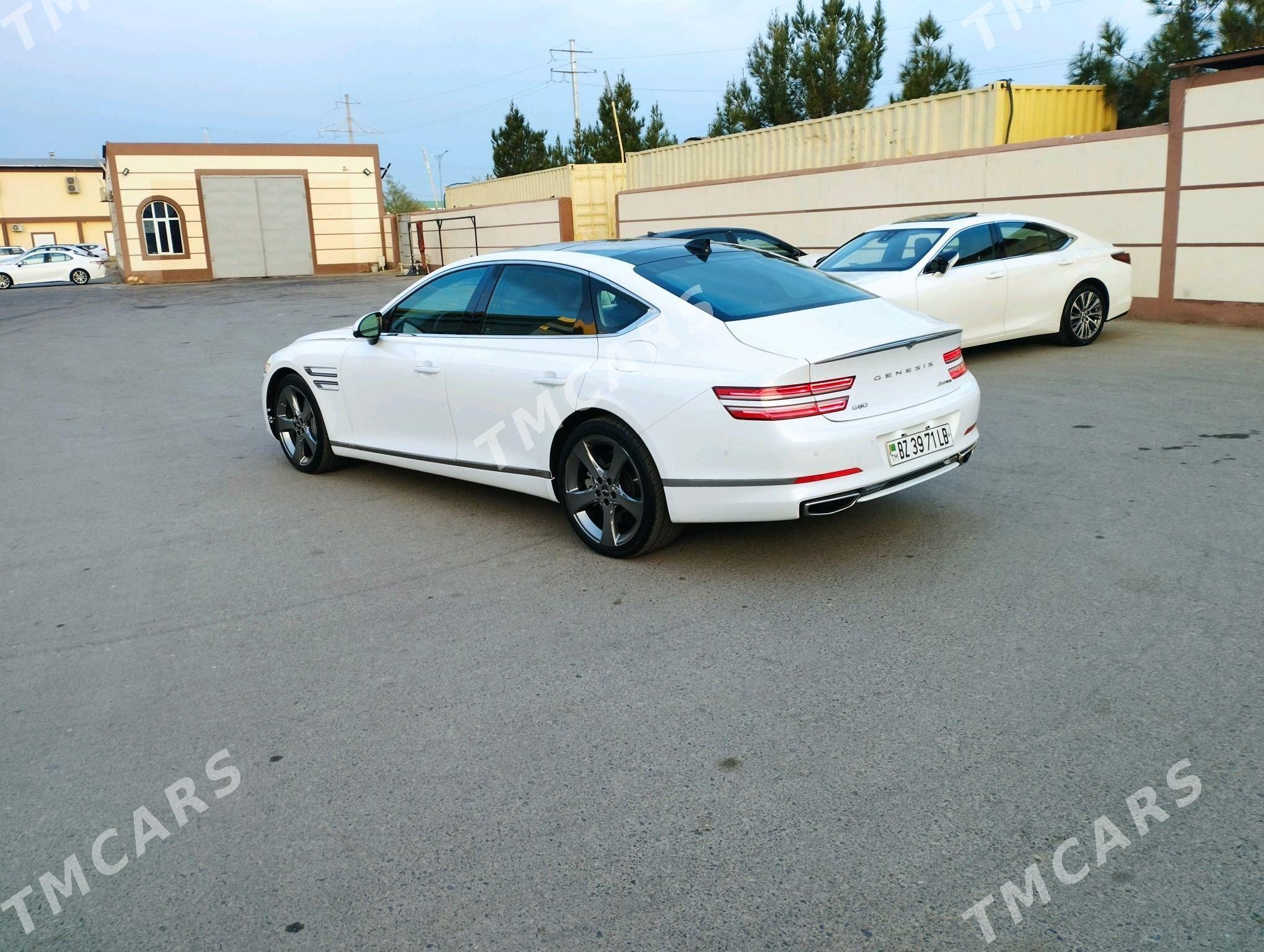 Genesis G80 2022 - 670 000 TMT - Туркменабат - img 6