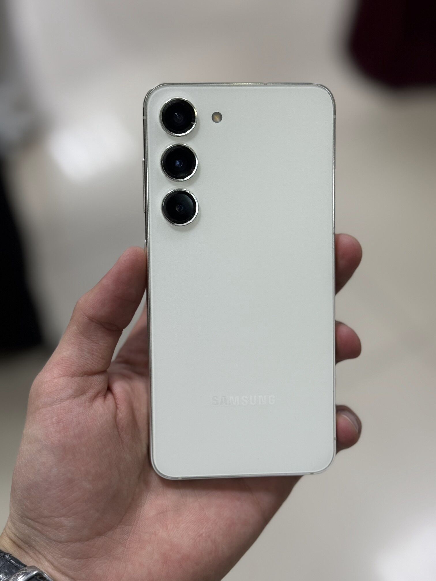 Samsung S23 128gb - Ашхабад - img 4