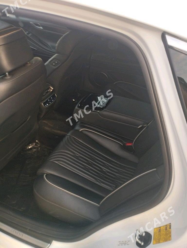 Genesis G80 2022 - 670 000 TMT - Туркменабат - img 9