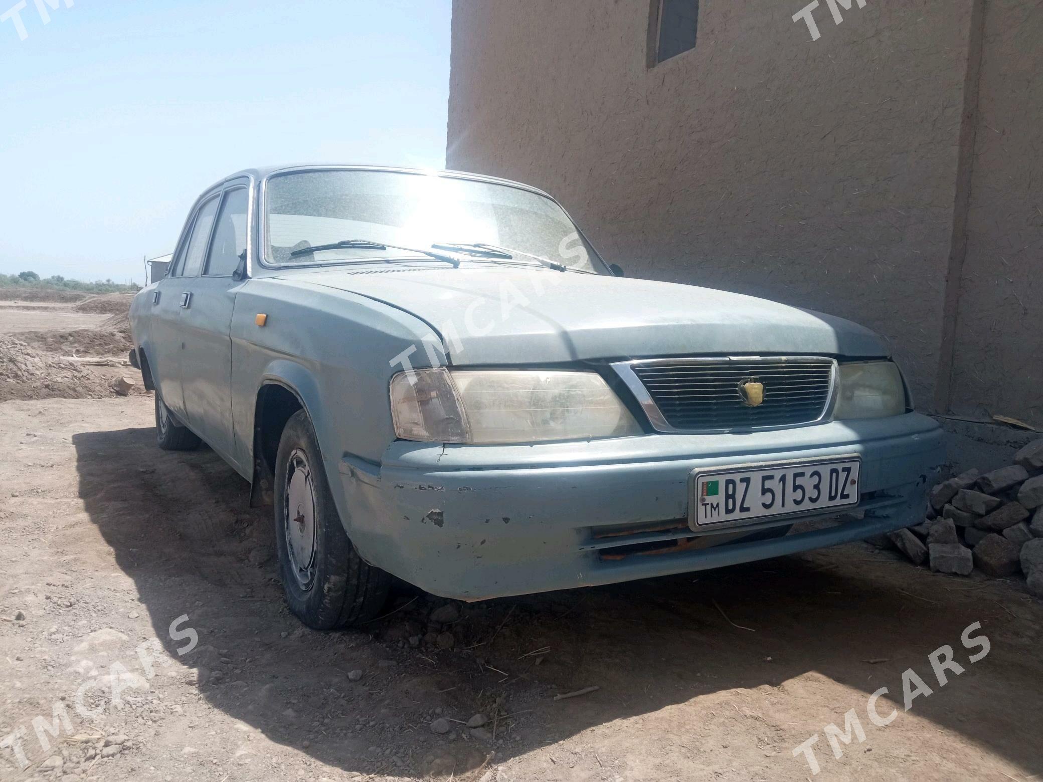 Gaz 31 1993 - 25 000 TMT - Boldumsaz - img 2