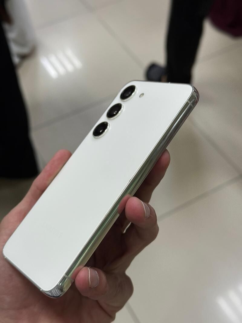 Samsung S23 128gb - Ашхабад - img 3