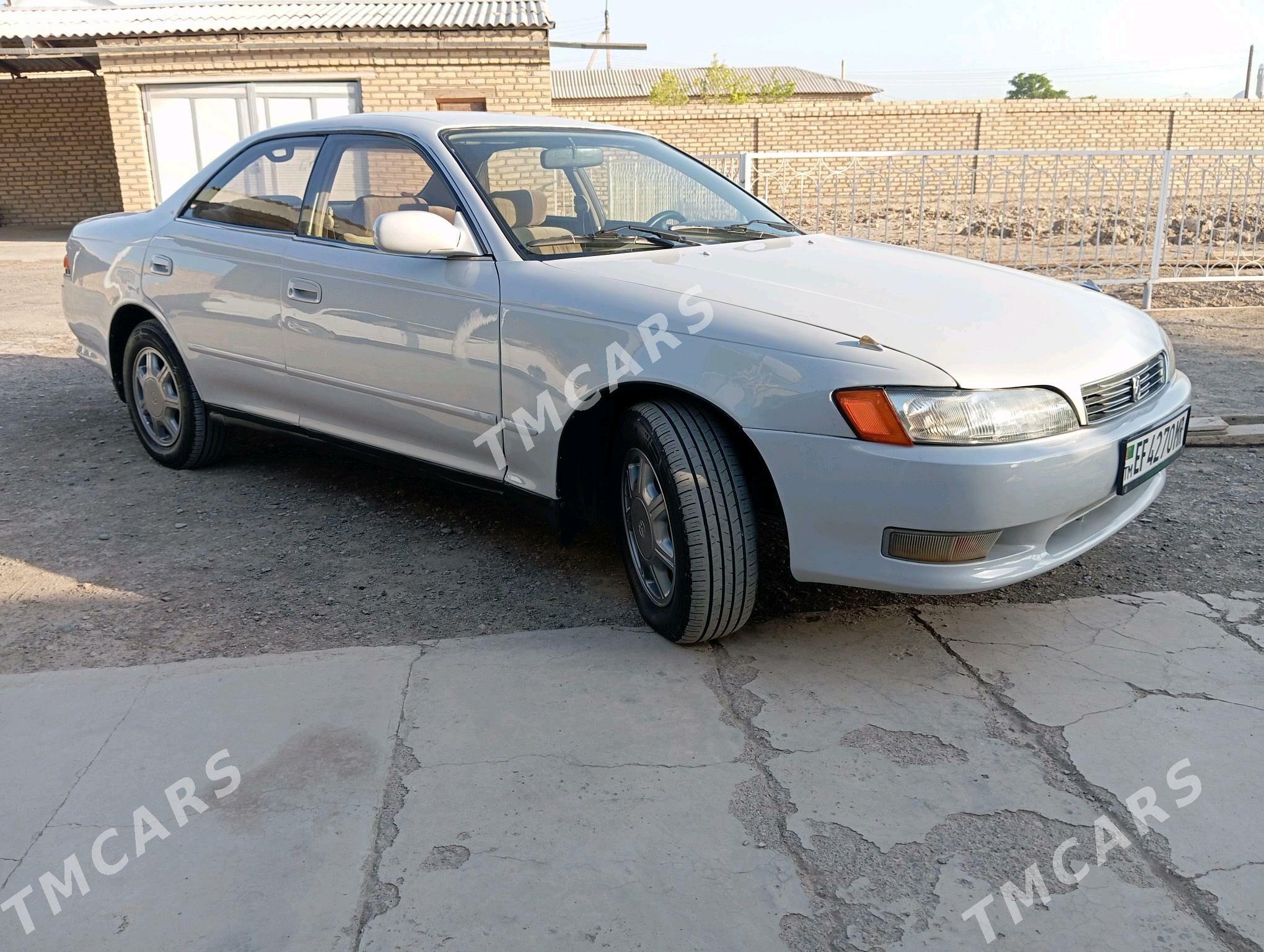 Toyota Mark II 1993 - 50 000 TMT - Мары - img 4