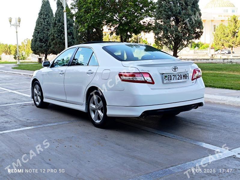 Toyota Camry 2010 - 230 000 TMT - Мары - img 10