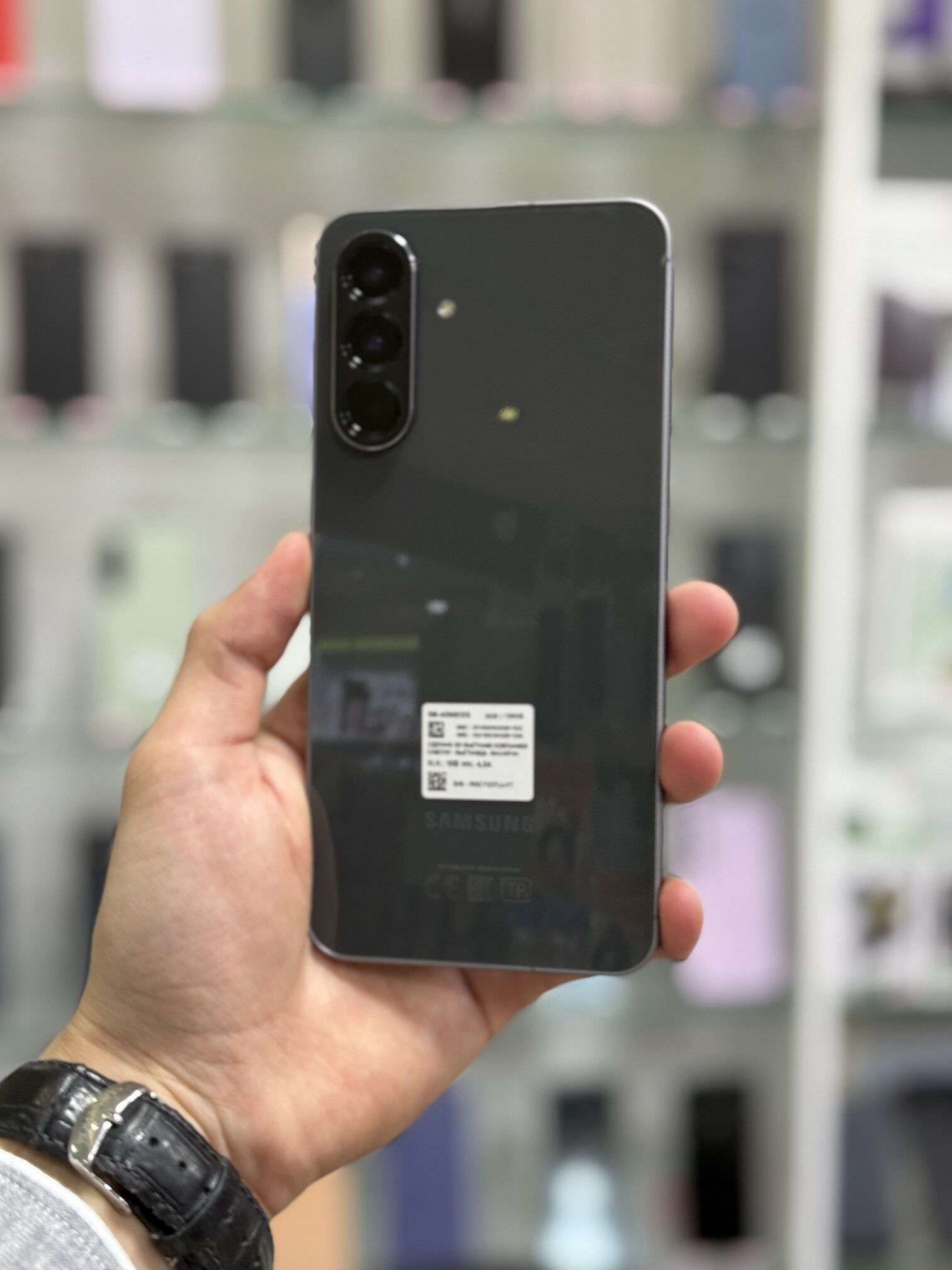 Samsung A56 8/128gb - Ашхабад - img 6