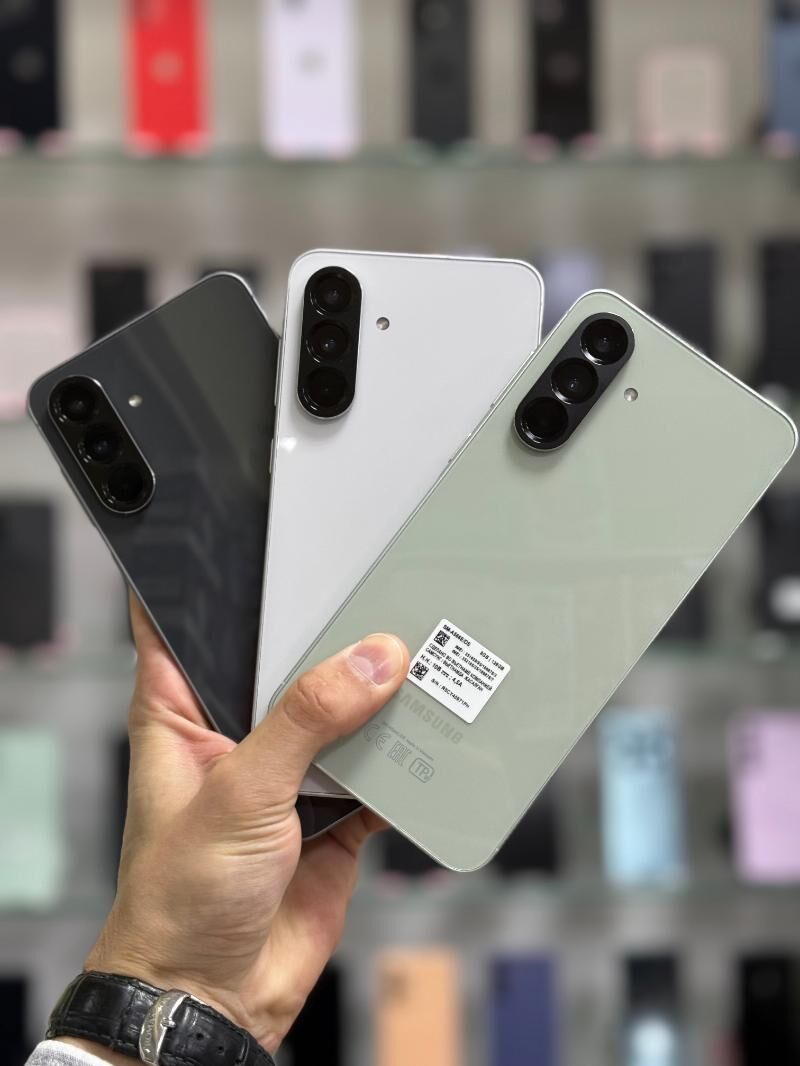 Samsung A56 8/128gb - Ашхабад - img 2