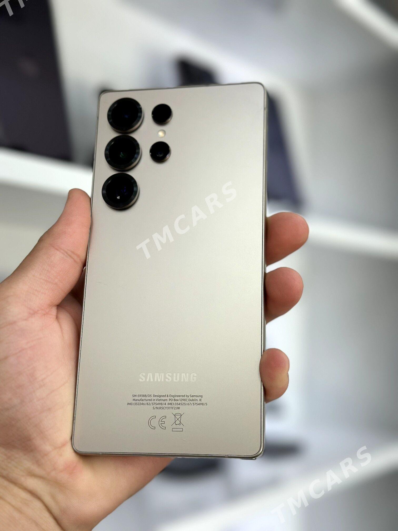 Samsung s25 ultra 12/256 - Балканабат - img 4